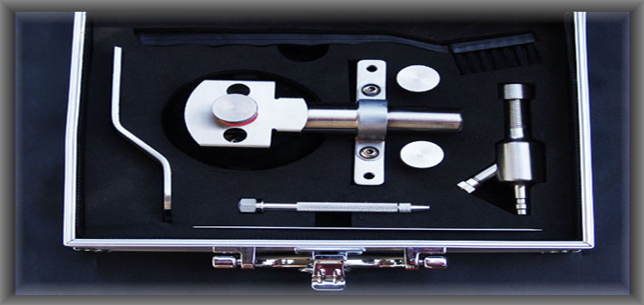 Injector Case